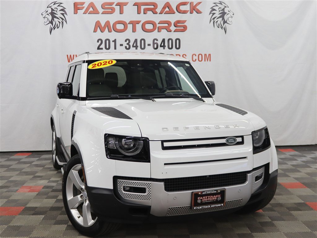 Used 2020 Land Rover Defender 110 HSE AWD/4WD image 3