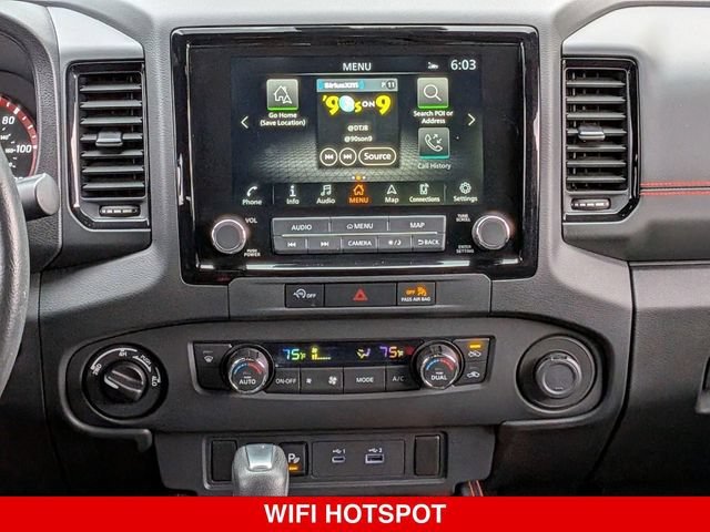Certified 2023 Nissan Frontier PRO-4X w/ Technology Package AWD/4WD image 32