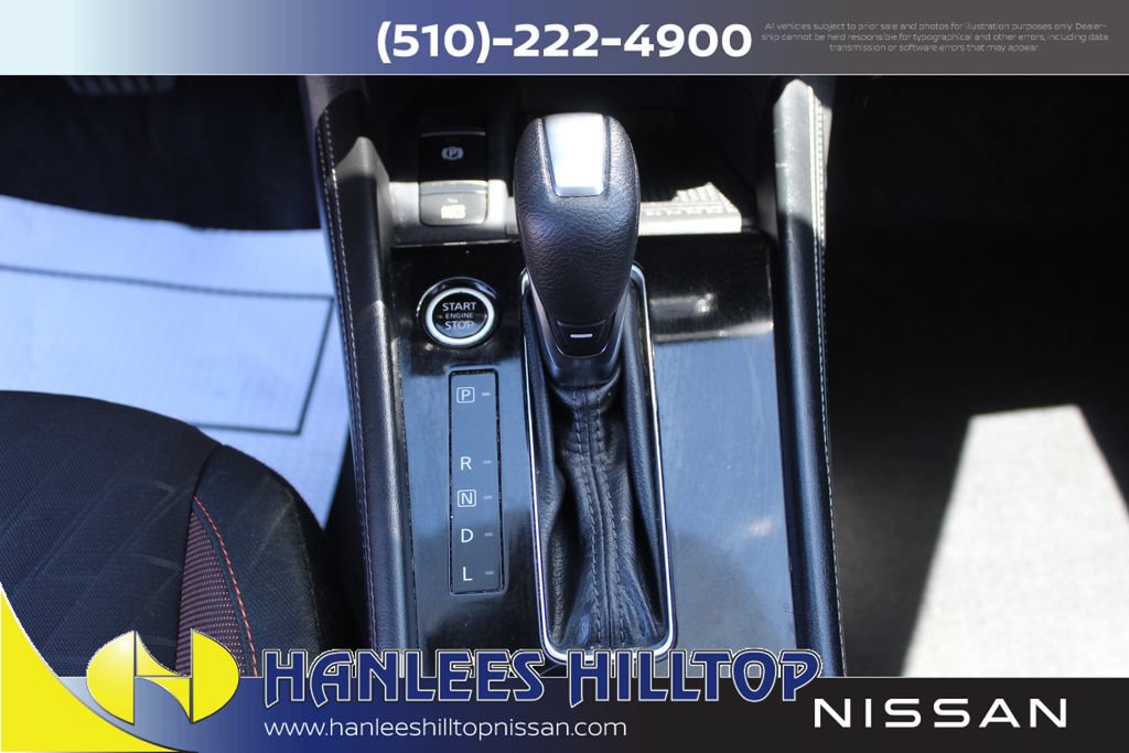 Used 2024 Nissan Kicks SR FWD image 18