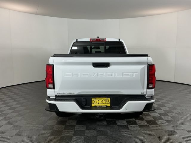 Used 2024 Chevrolet Colorado LT w/ LT Convenience Package III AWD/4WD image 5