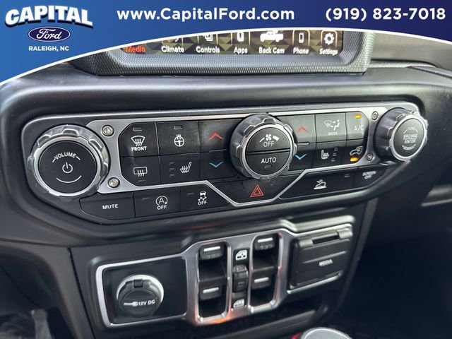 Used 2022 Jeep Gladiator Willys image 28
