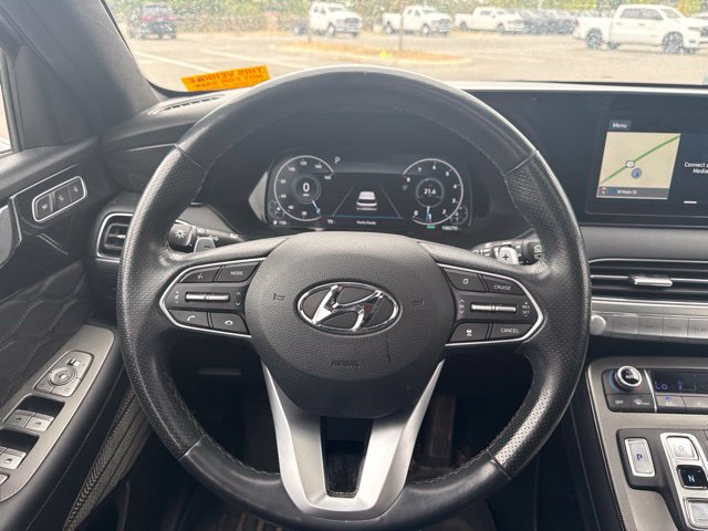 Used 2020 Hyundai Palisade Limited AWD/4WD image 16