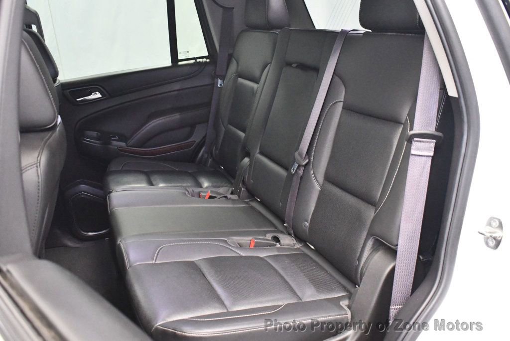 Used 2016 GMC Yukon SLT w/ Open Road Package image 21