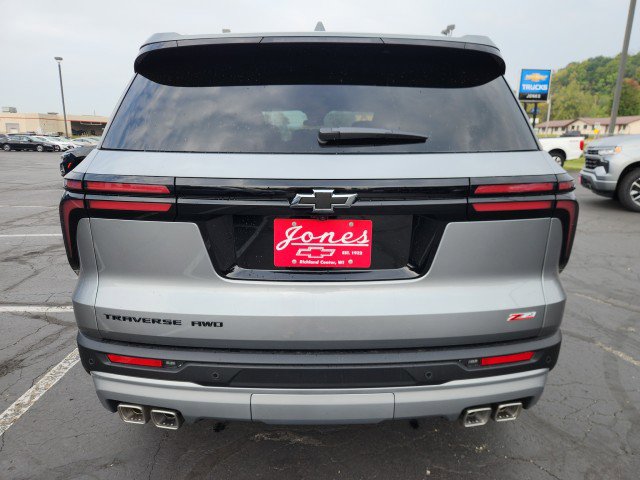 New 2026 Chevrolet Traverse Z71 image 4