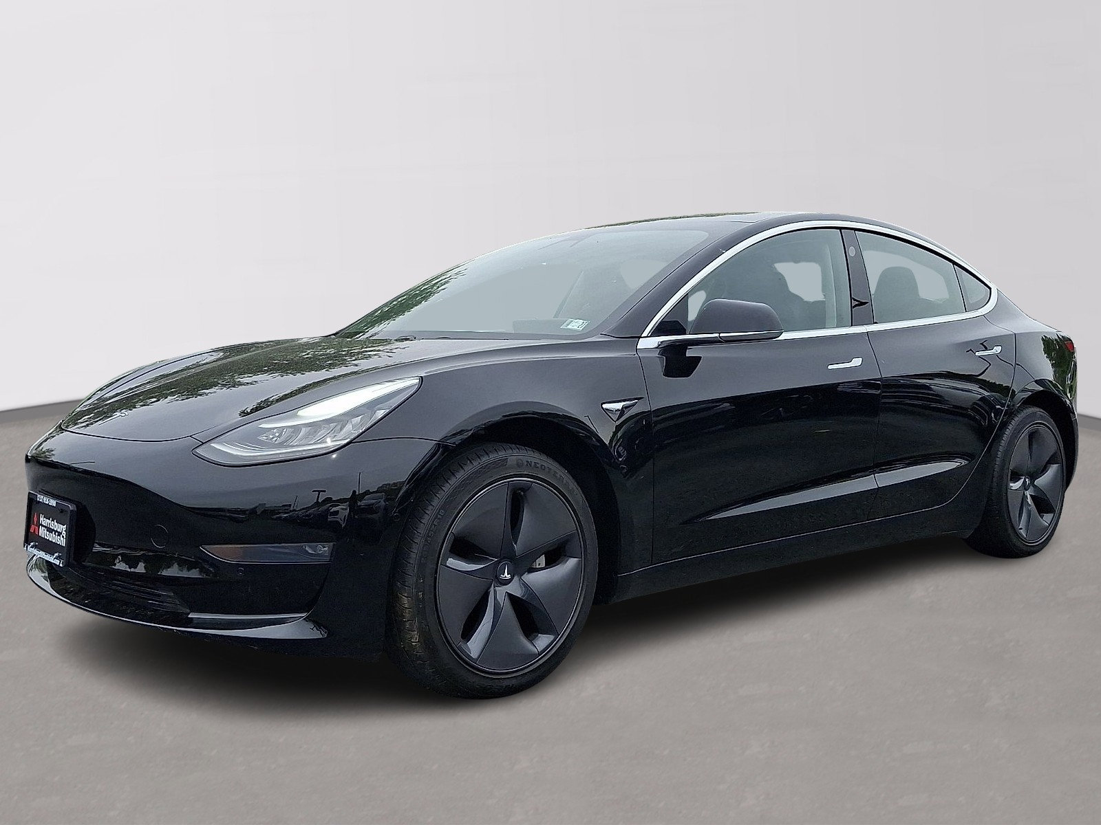 Used 2019 Tesla Model 3 Standard Range Plus RWD image 3