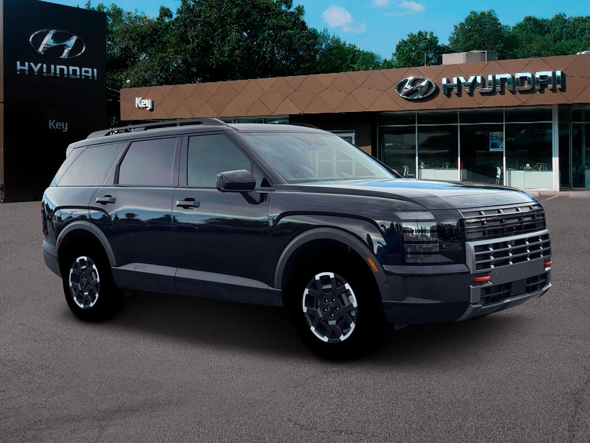 New 2026 Hyundai Palisade XRT Pro AWD/4WD image 10