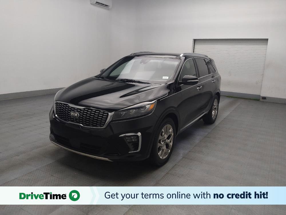 Used 2019 Kia Sorento SX image 1