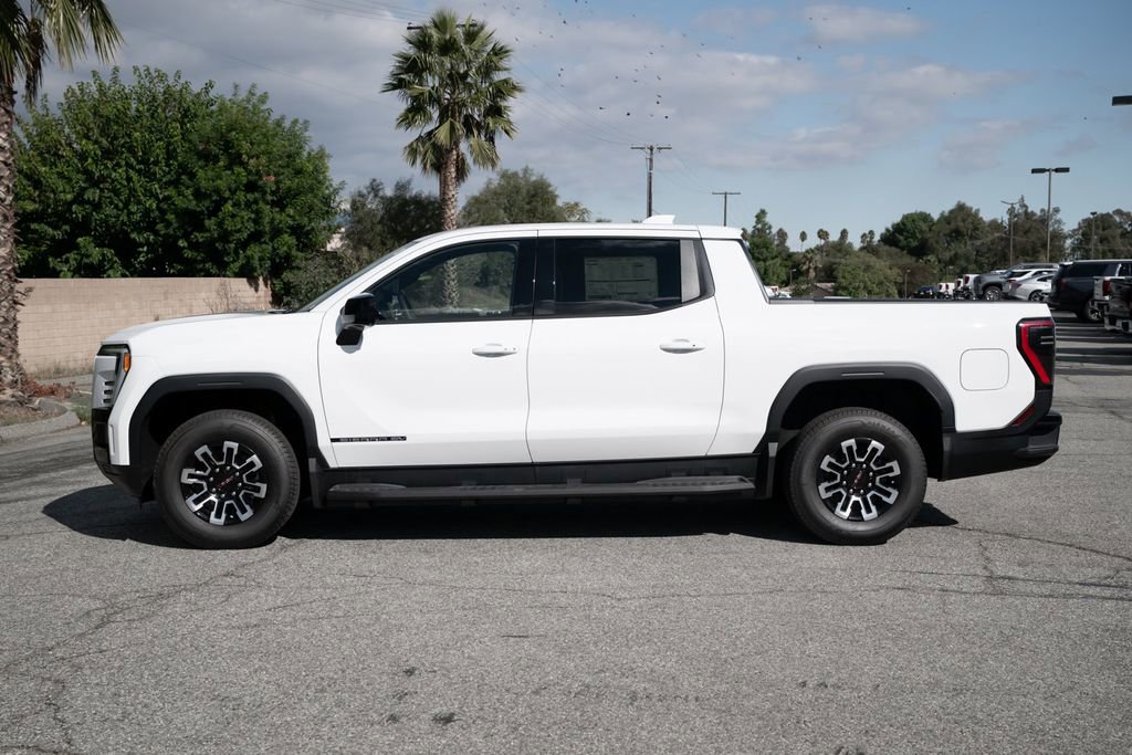 New 2026 GMC Sierra EV Elevation AWD/4WD image 7
