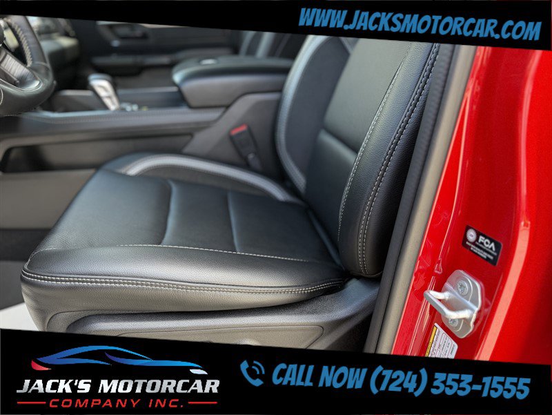 Used 2025 RAM 1500 RHO w/ Bed Utility Group image 22