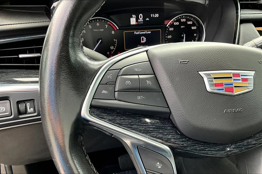 Used 2023 Cadillac XT5 Premium Luxury AWD/4WD image 11