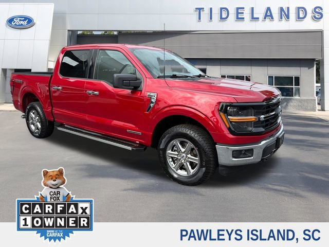 Used 2025 Ford F150 XLT w/ Equipment Group 301A Standard
