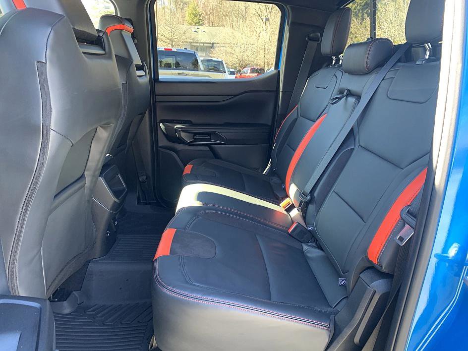 Used 2025 Ford Ranger Raptor image 12