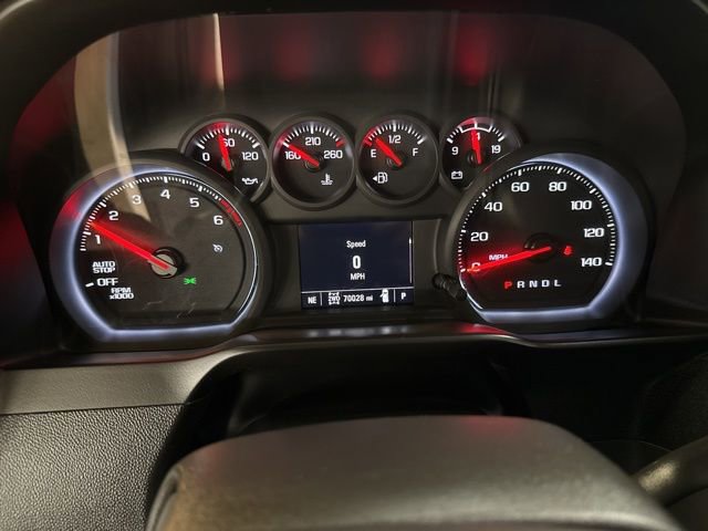 Used 2021 Chevrolet Silverado 1500 Custom image 15