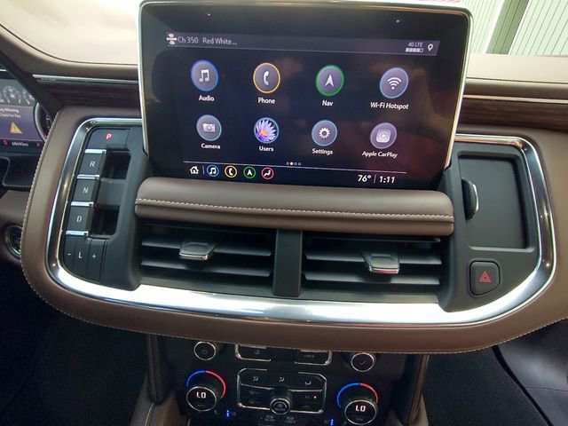 Used 2021 Chevrolet Tahoe High Country image 45