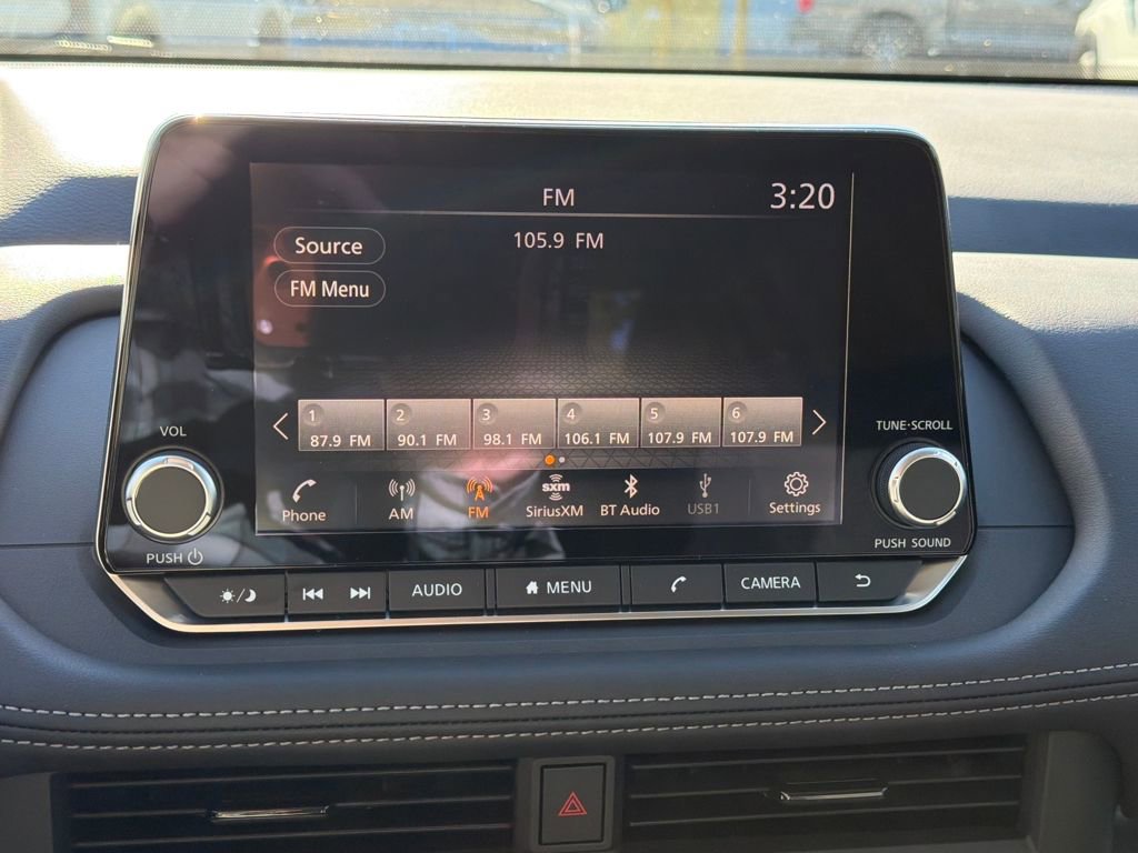 New 2026 Nissan Rogue SV w/ Cold Weather Package image 23