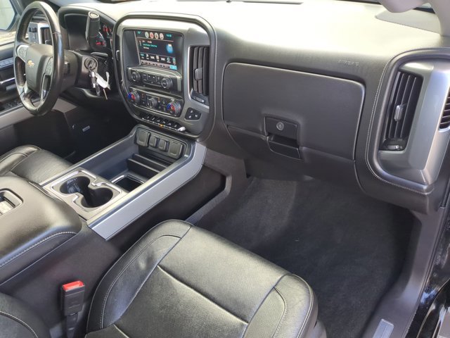 Used 2017 Chevrolet Silverado 1500 LTZ Z71 w/ LTZ Plus Package image 29