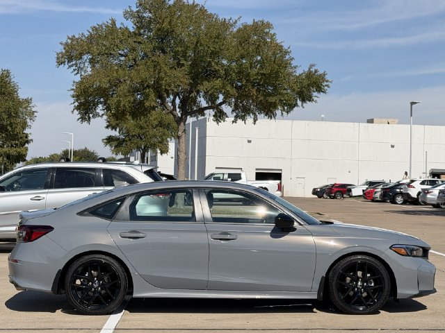 Used 2026 Honda Civic Sport image 3