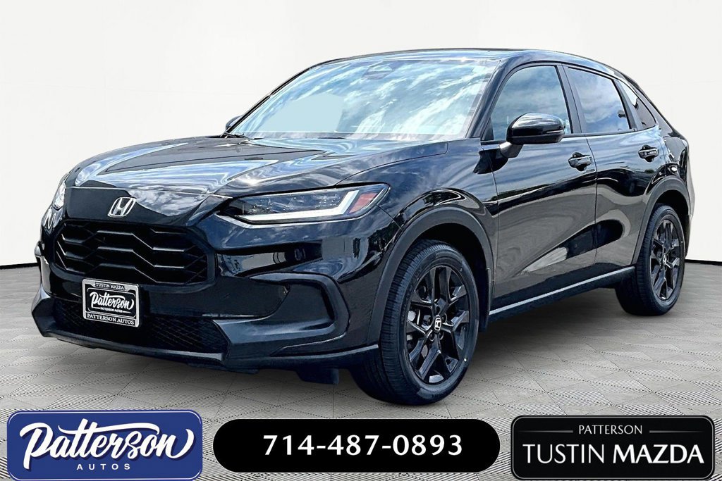 Used 2023 Honda HR-V Sport