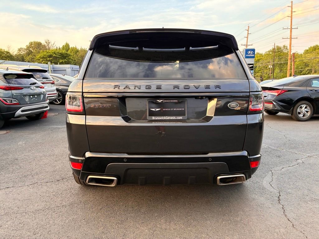 Used 2019 Land Rover Range Rover Sport HSE Dynamic AWD/4WD image 6