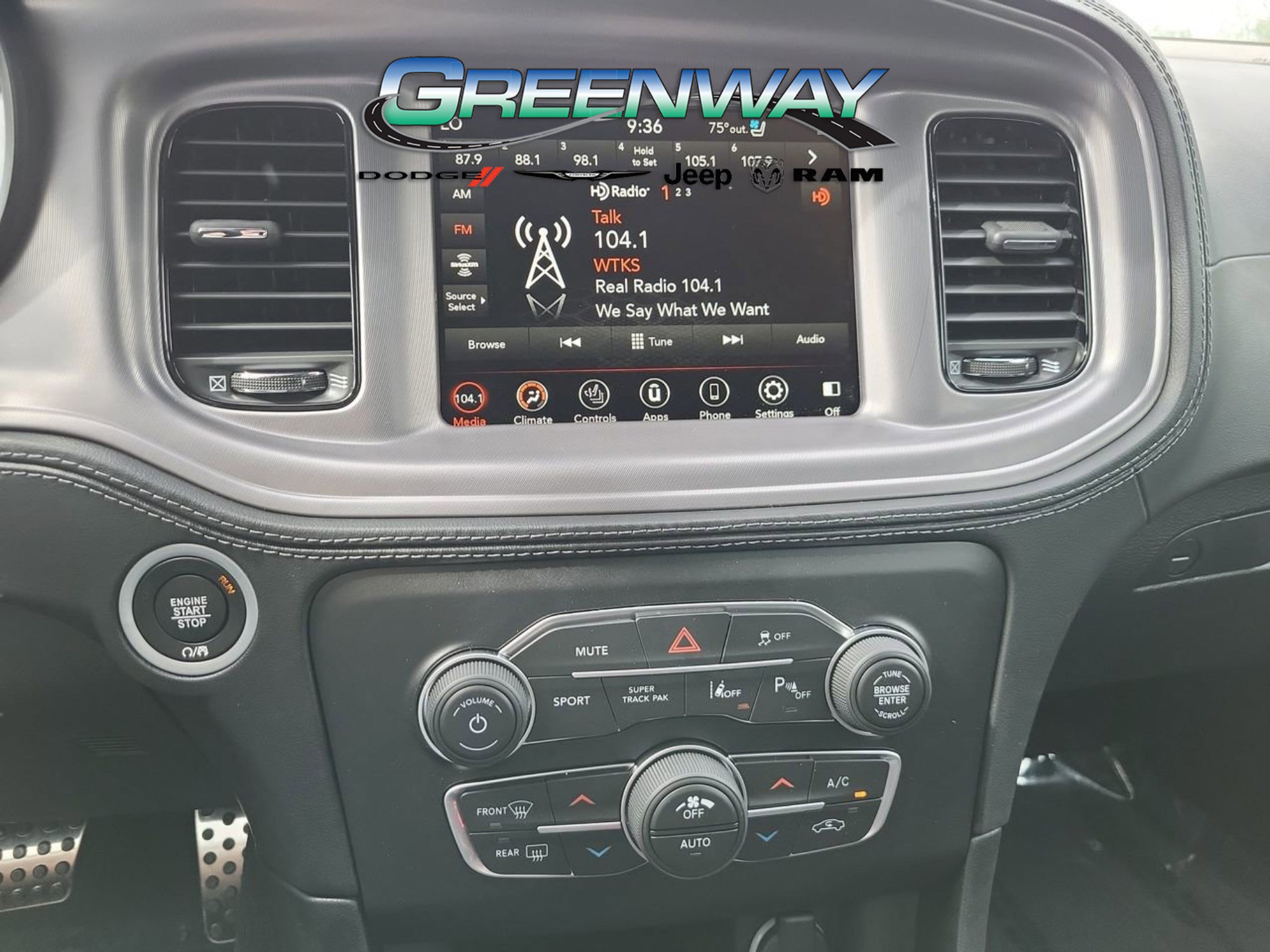 Used 2023 Dodge Charger GT w/ Plus Group RWD image 16