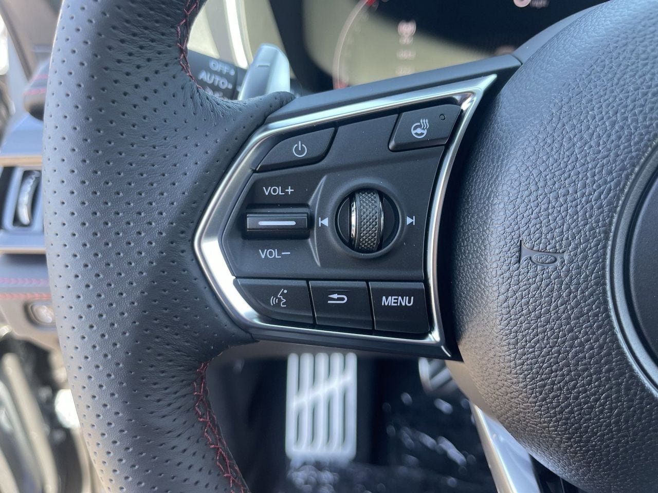 New 2025 Acura ADX A-Spec AWD/4WD image 35