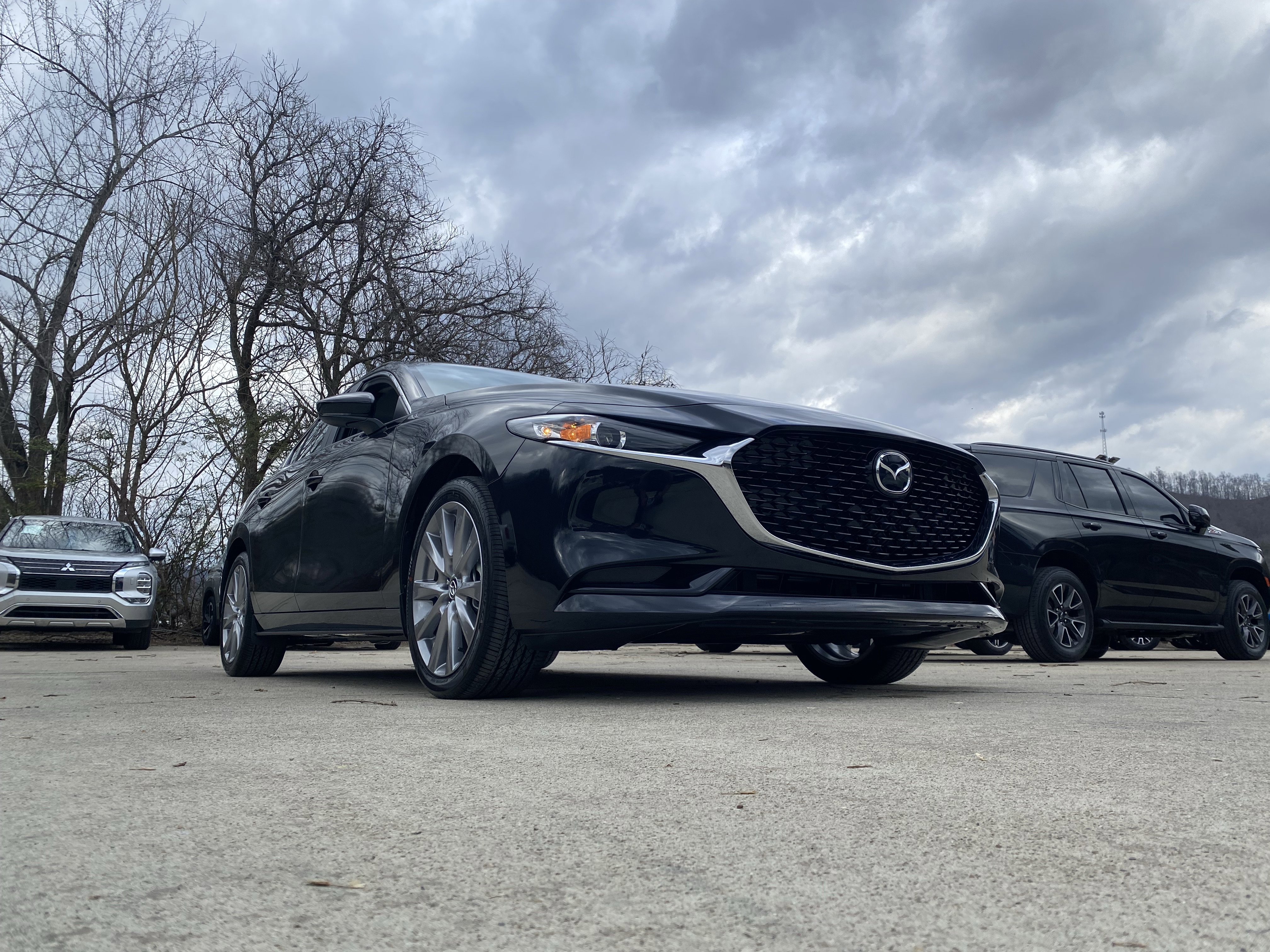 New 2026 MAZDA MAZDA3 2.5 S Sedan w/ Preferred Pkg image 36