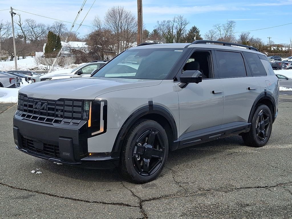 New 2027 Kia Telluride SX Prestige X-Line image 2