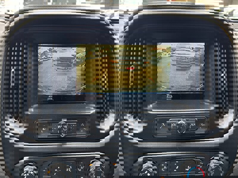 Used 2019 Chevrolet Colorado W/T w/ WT Convenience Package image 13