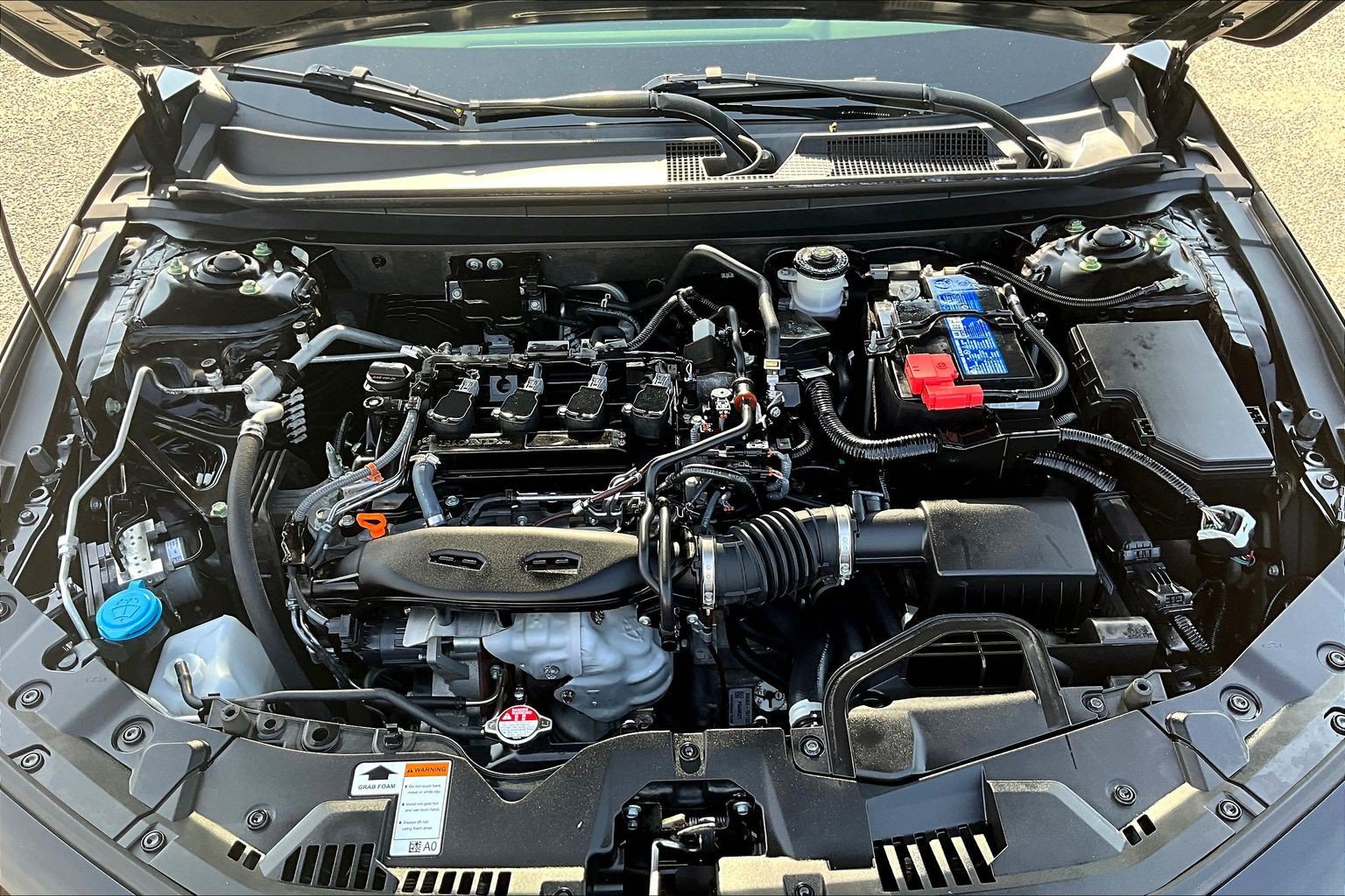 Used 2023 Honda Accord EX image 9