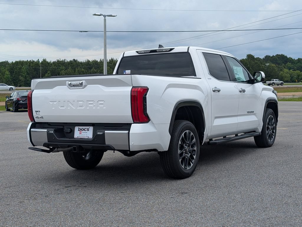 New 2026 Toyota Tundra Limited AWD/4WD image 10