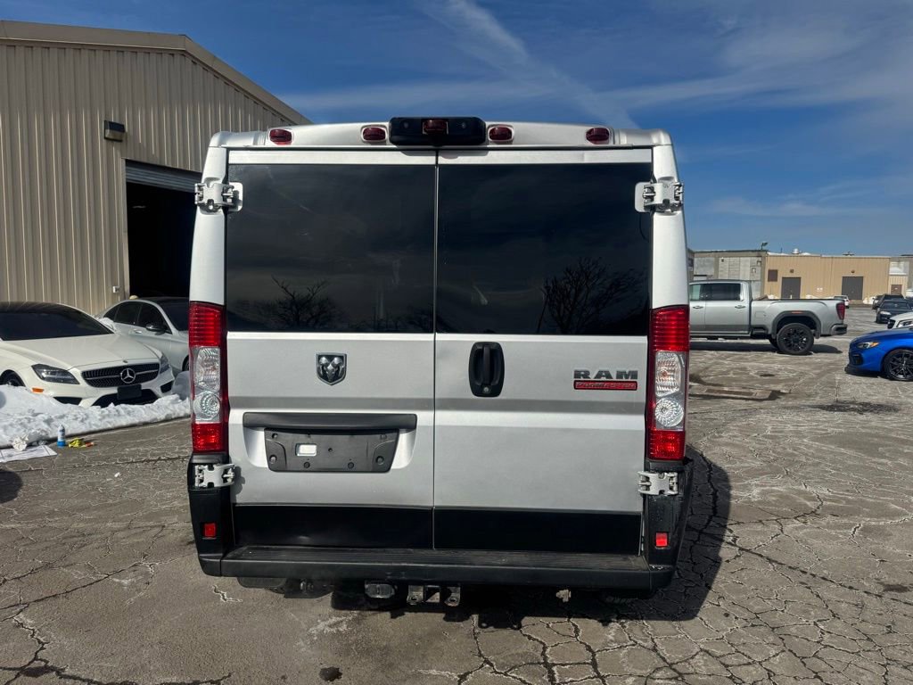 Used 2020 RAM ProMaster 1500 image 6