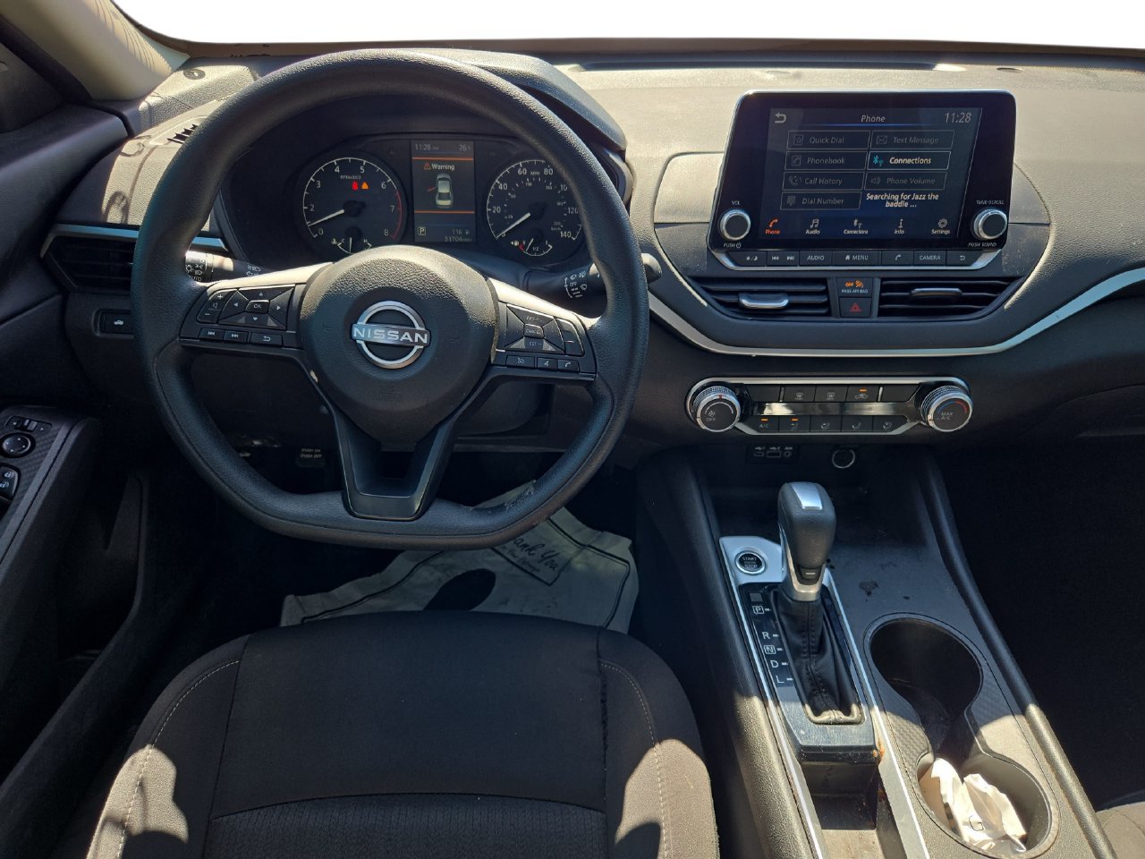 Used 2025 Nissan Altima 2.5 S FWD image 9