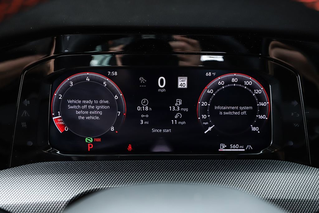New 2026 Volkswagen GTI SE image 27