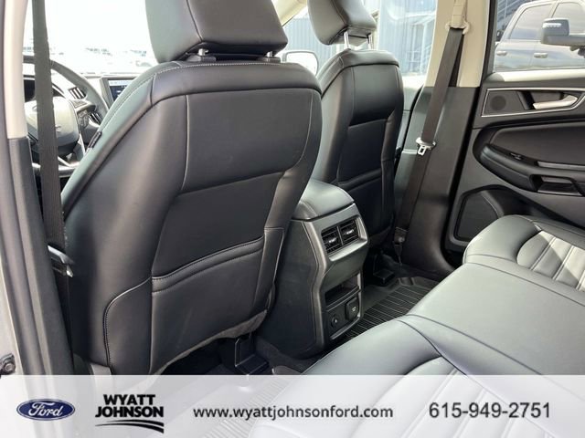 Certified 2024 Ford Edge SEL w/ Convenience Package image 21