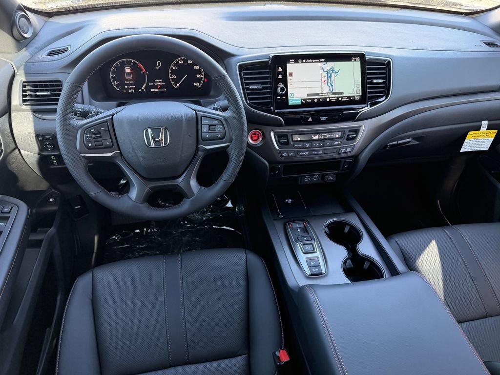 New 2026 Honda Ridgeline TrailSport image 13