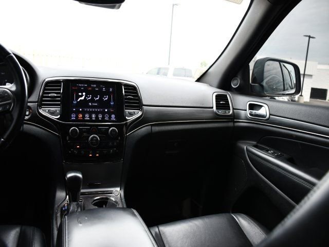 Used 2020 Jeep Grand Cherokee Limited X AWD/4WD image 18