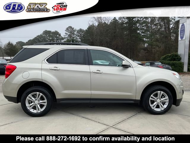 Used 2013 Chevrolet Equinox LT FWD image 7