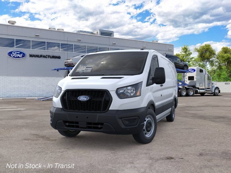 New 2026 Ford Transit 250 Low Roof RWD image 2