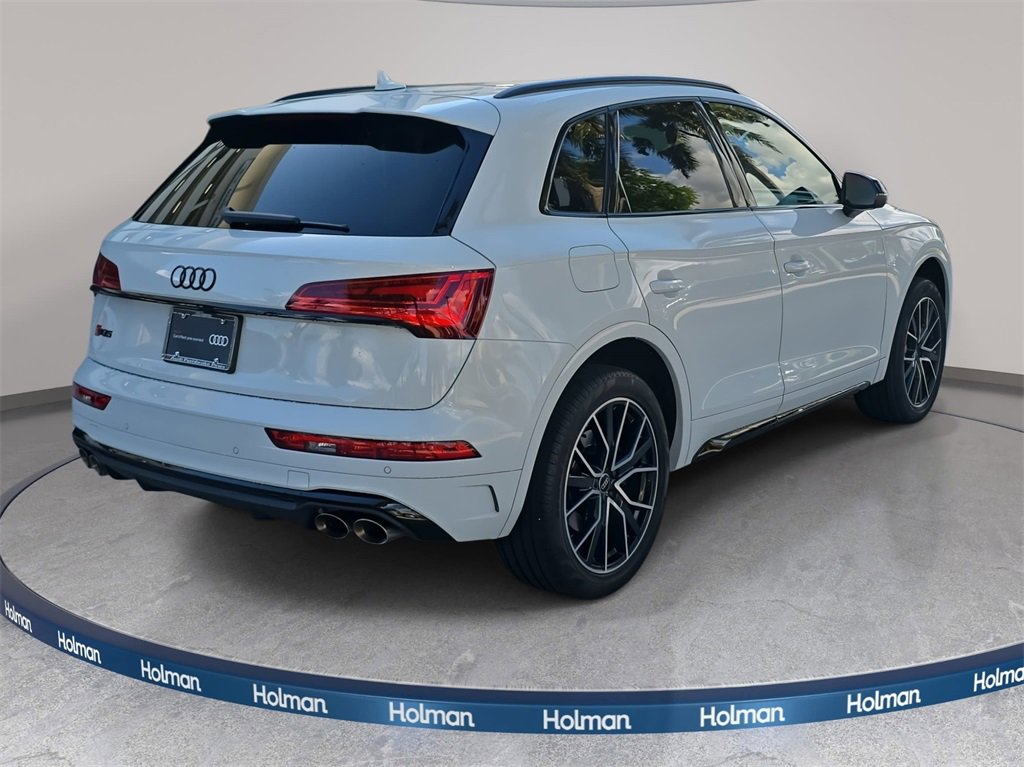 Certified 2023 Audi SQ5 Premium Plus w/ Premium Plus Package image 5