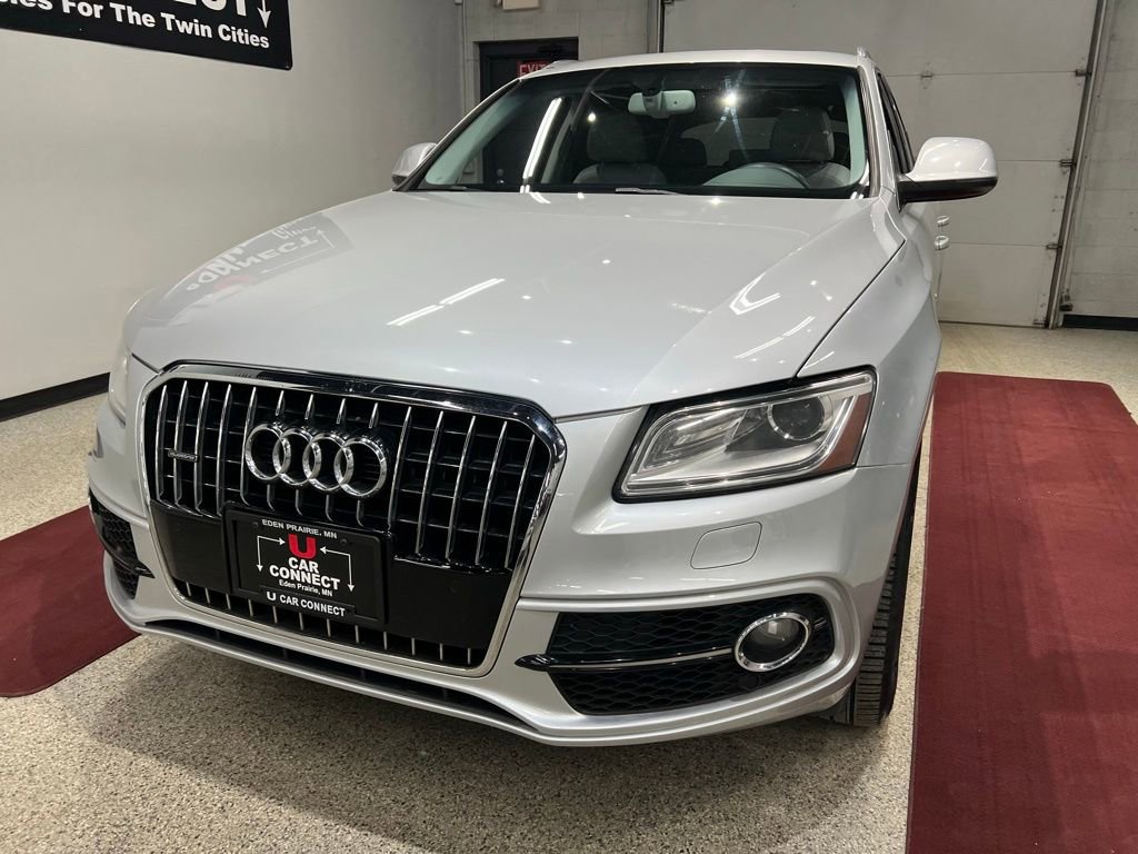 Used 2013 Audi Q5 3.0T Prestige image 6
