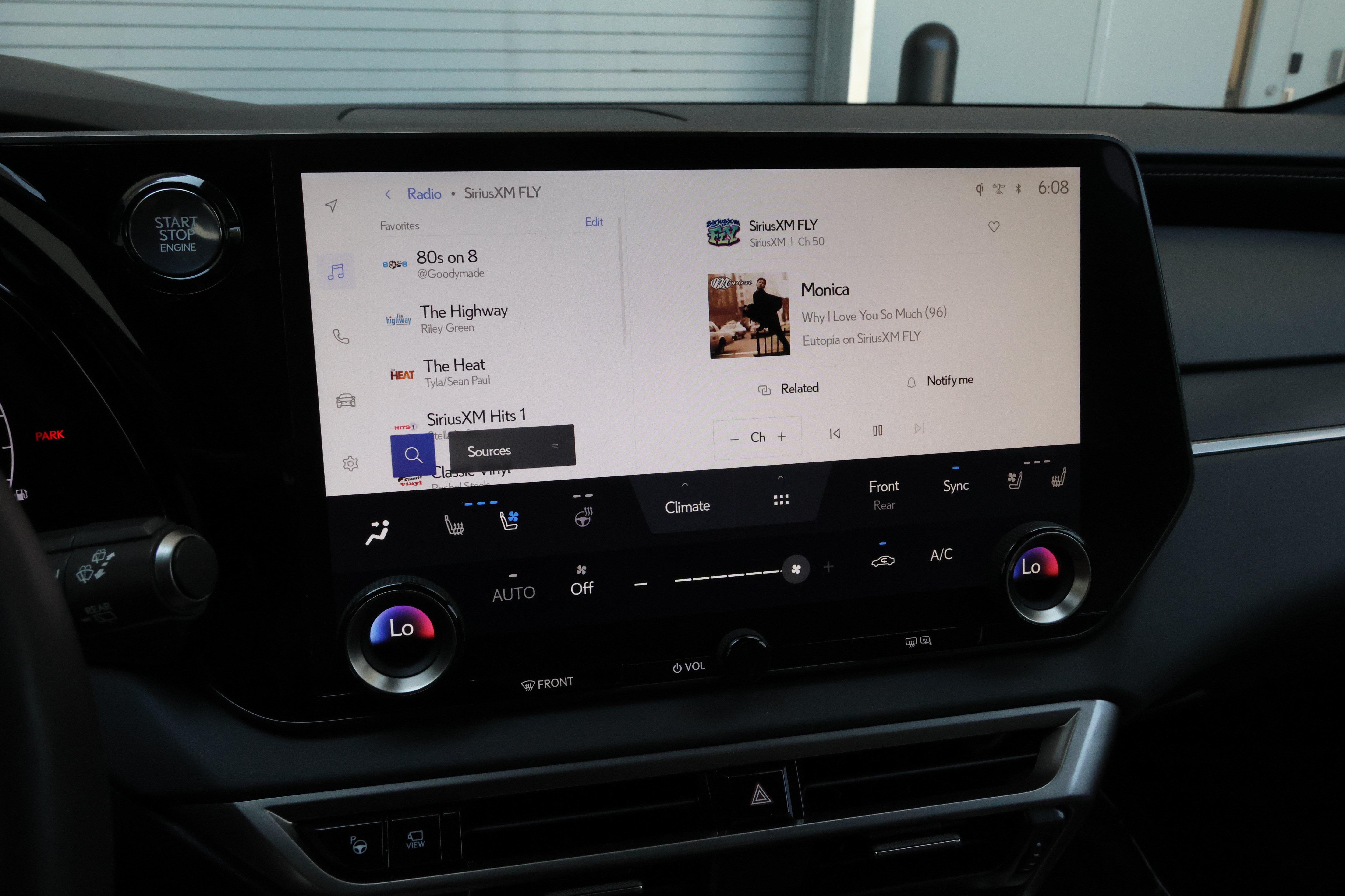 Certified 2024 Lexus RX 350 Premium Plus w/ Convenience Package FWD image 23