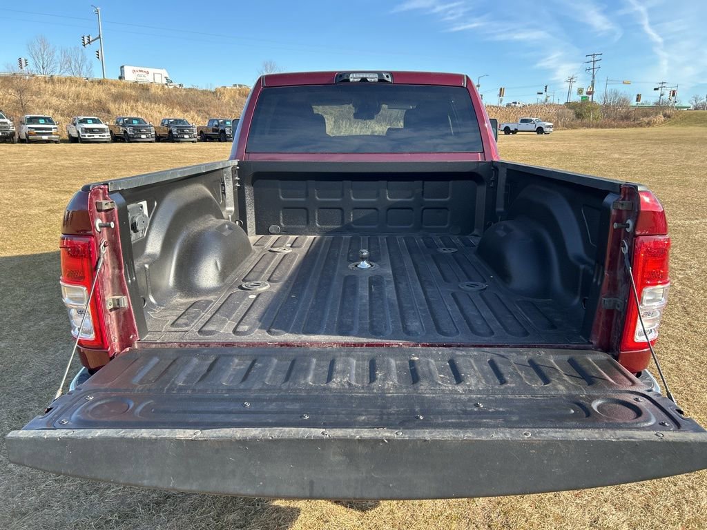 Used 2022 RAM 3500 Big Horn AWD/4WD image 29