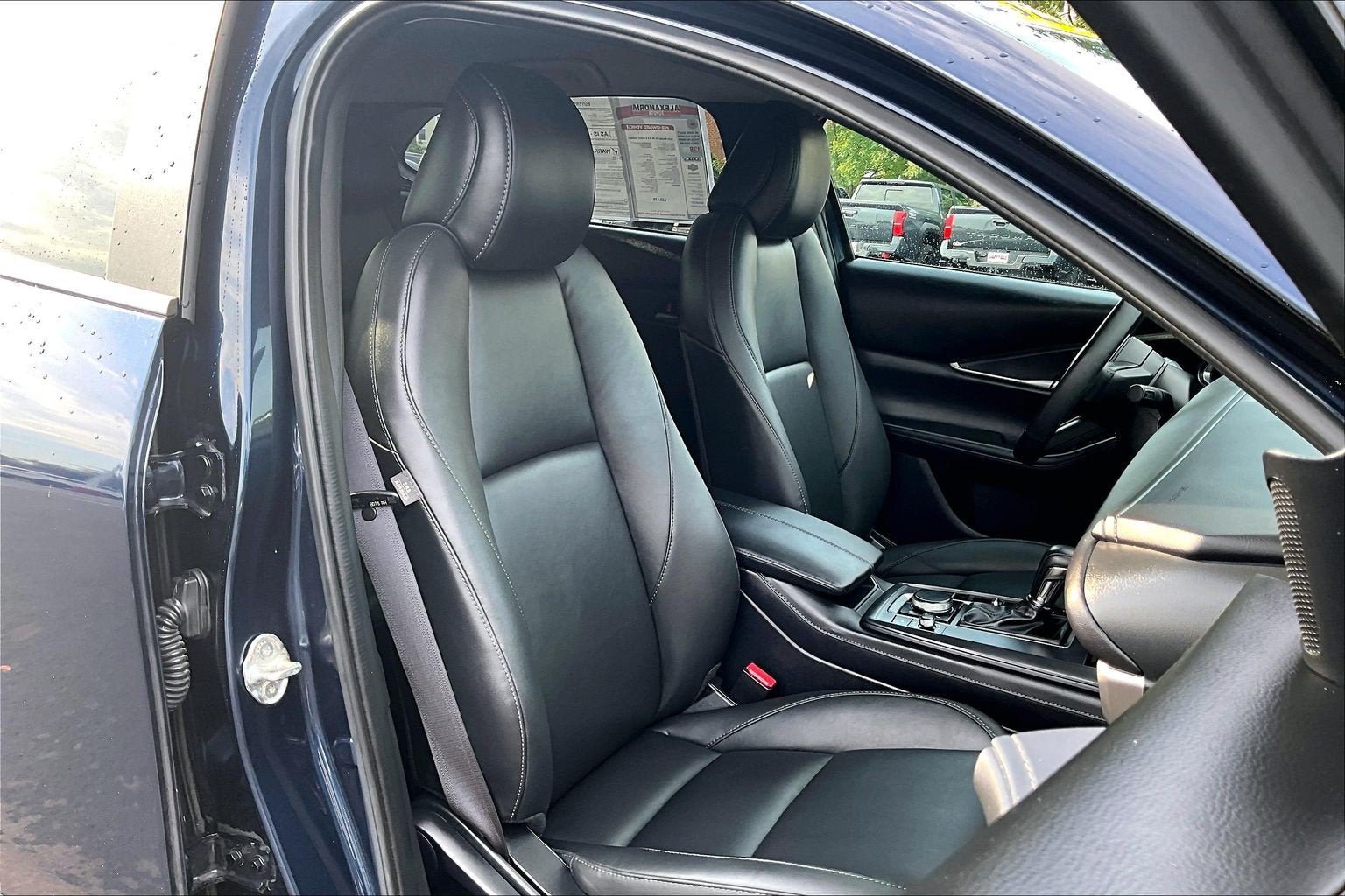 Used 2023 MAZDA CX-30 AWD 2.5 S w/ Select Package image 7