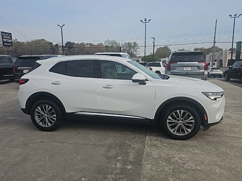 Used 2023 Buick Envision Preferred image 2