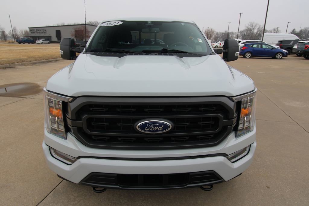 Used 2023 Ford F150 XLT w/ Equipment Group 302A High image 2