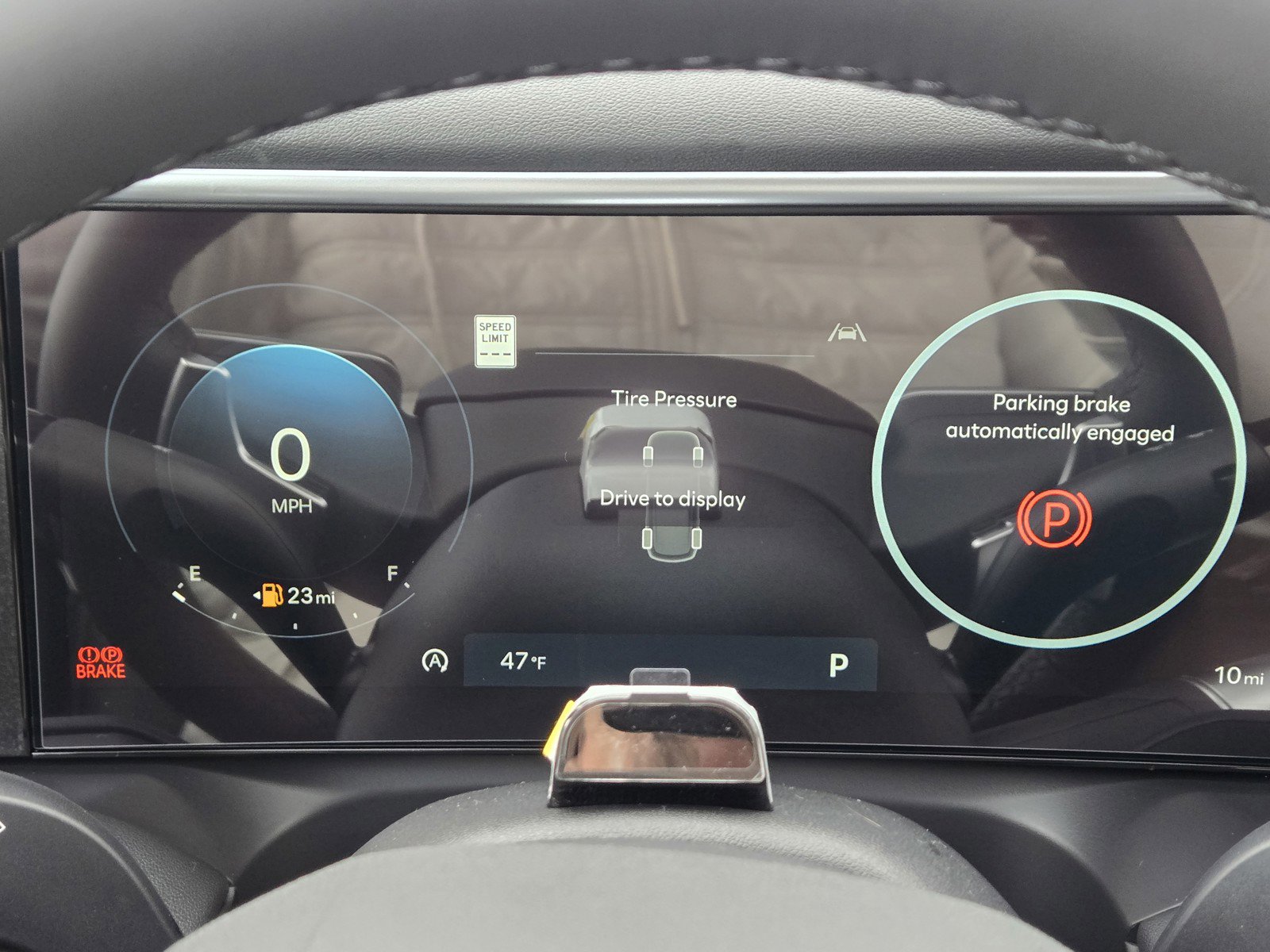 New 2026 Hyundai Palisade Calligraphy image 22