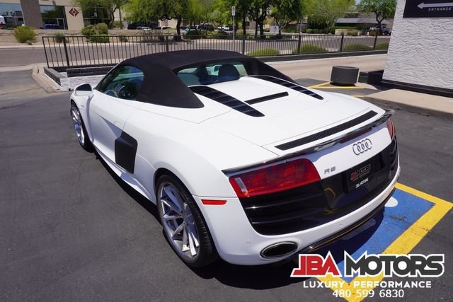 Used 2011 Audi R8 V10 AWD/4WD image 14