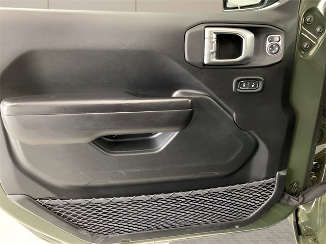 Certified 2021 Jeep Wrangler Unlimited Rubicon image 15