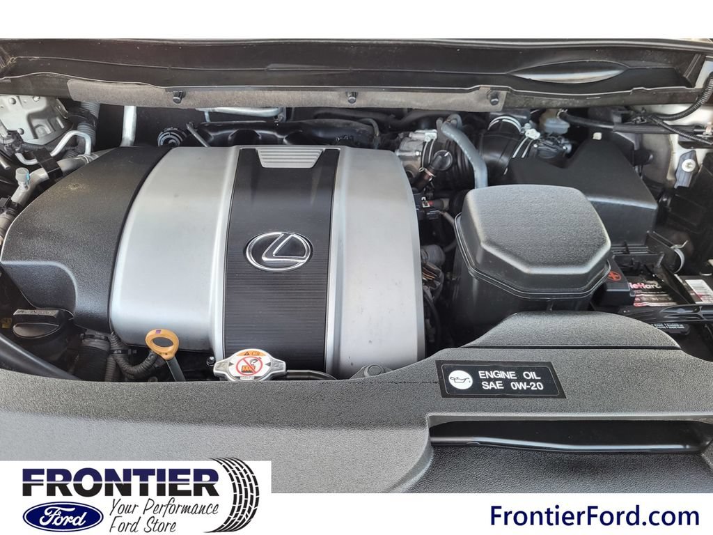 Used 2019 Lexus RX 350 AWD w/ Navigation Package image 28