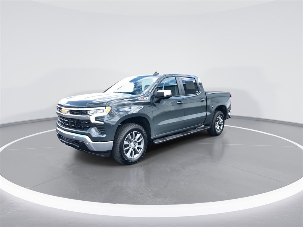 New 2026 Chevrolet Silverado 1500 LT image 4